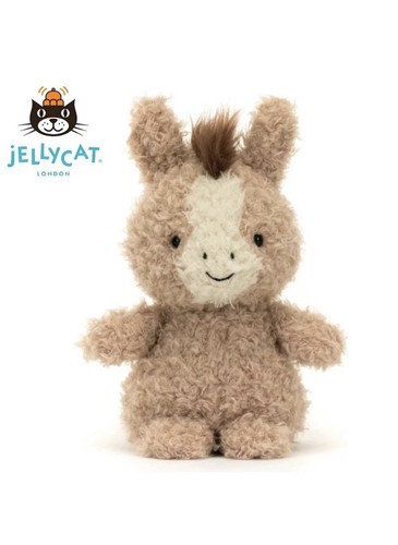 New jellycat little - new, horse