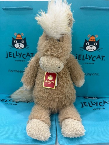 Jellycat canterneigh pony 36cm - jellycat,