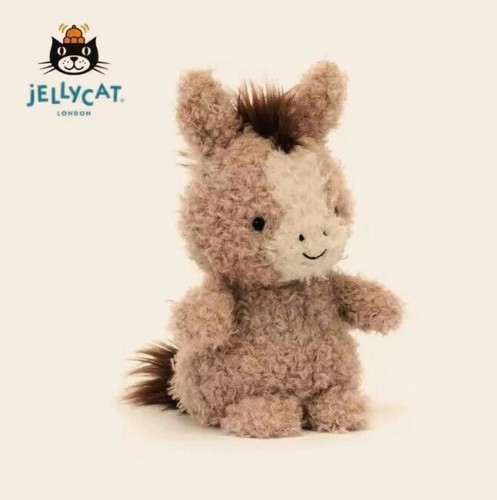 Jellycat rare fun - fun, curly