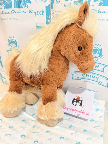 Jellycat freya pony brand - jellycat,