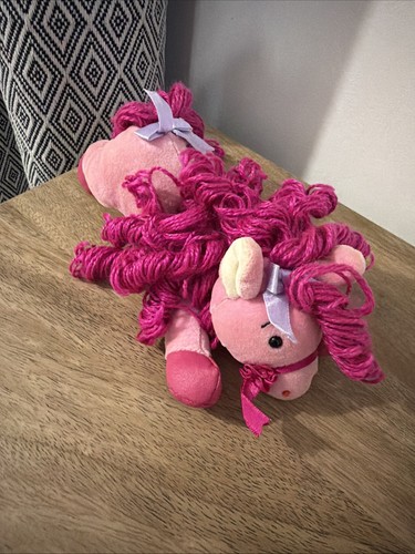 Jellycat pretty pony bows soft - pretty,
