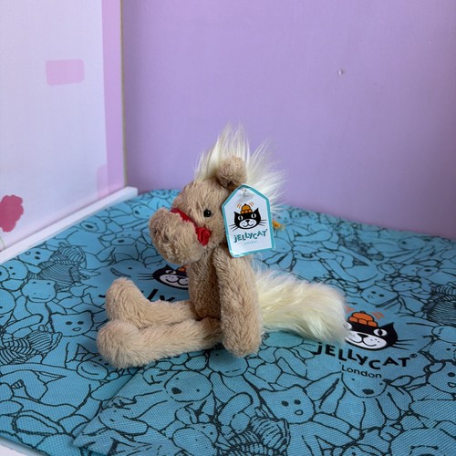 Jellycat palomino prancing - palomino,