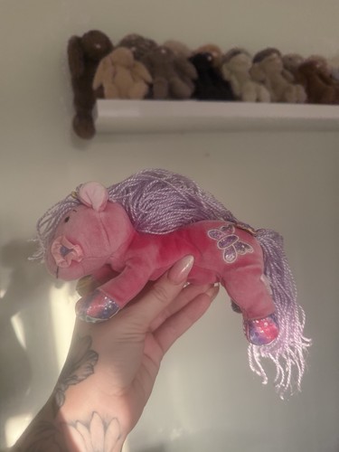 Rare jellycat pretty pony - rare,