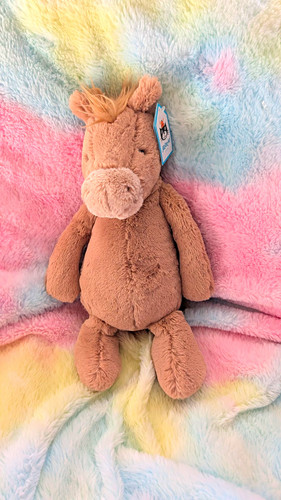 Jellycat bashful medium brown - jellycat,