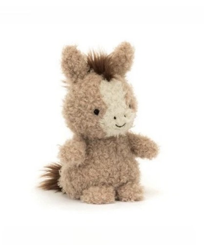 Jellycat little horse 18cm - little,