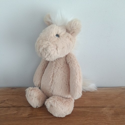 Jellycat small bashful pony - small,