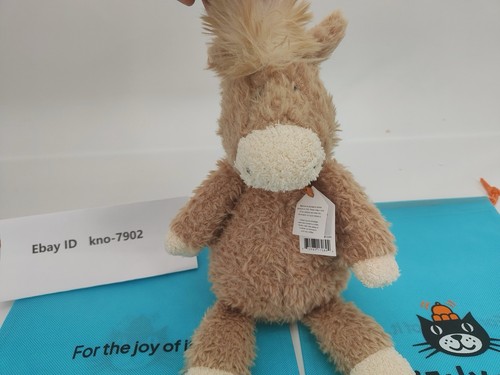 New with tags jellycat 26cm - new,