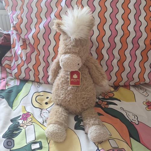 Jellycat canterneigh pony - jellycat,