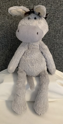 Rare habitat jellycat grey - habitat, x